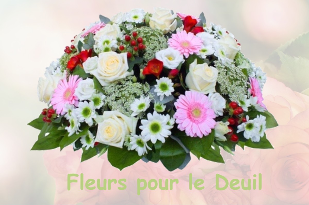 fleurs deuil SAINT-PARDOUX-LA-RIVIERE
